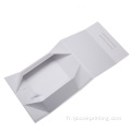 Boîte en papier personnalisée Cardboard Paper Boîte d'emballage Impression